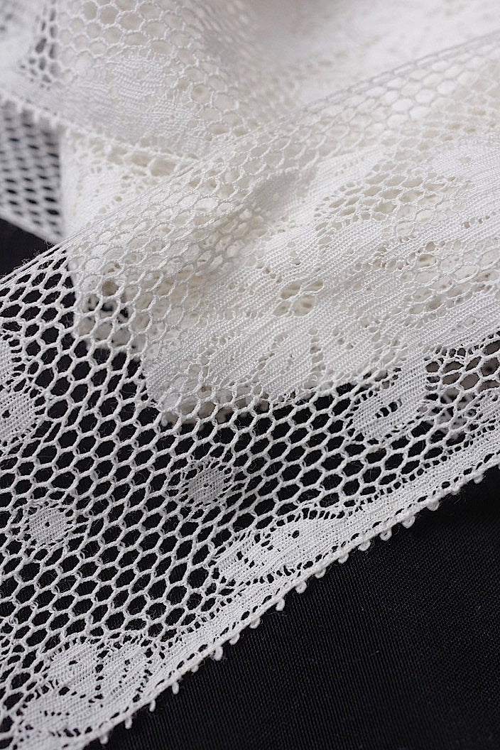 dentelle antique アンティークレース 353cm 272cm