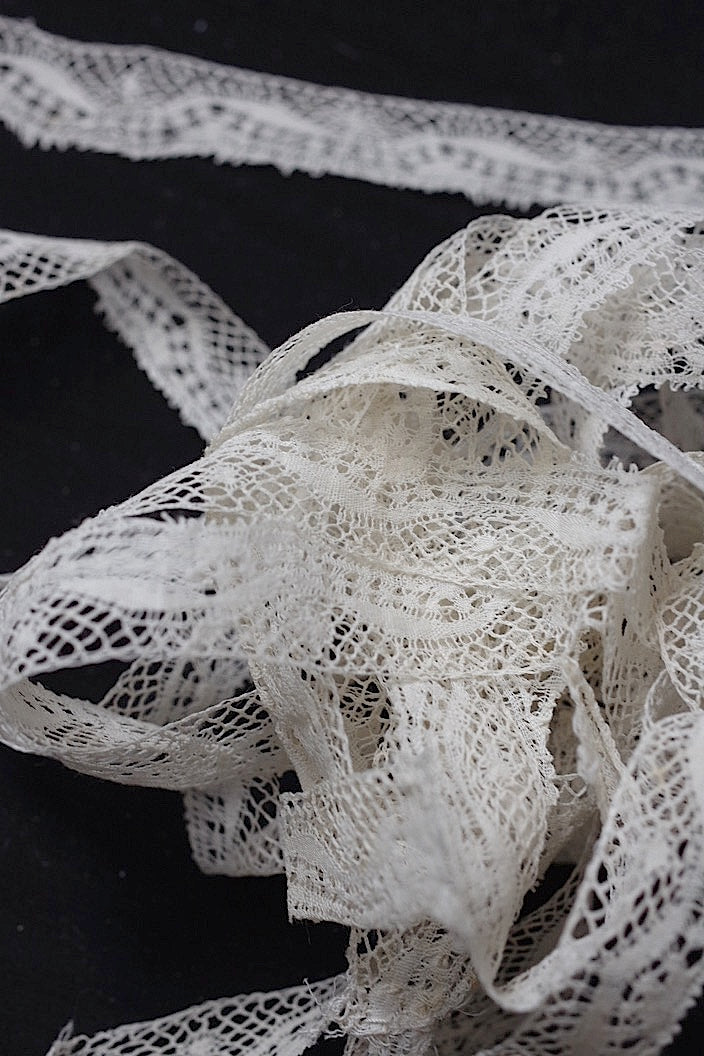 dentelle antique アンティークレース 8種