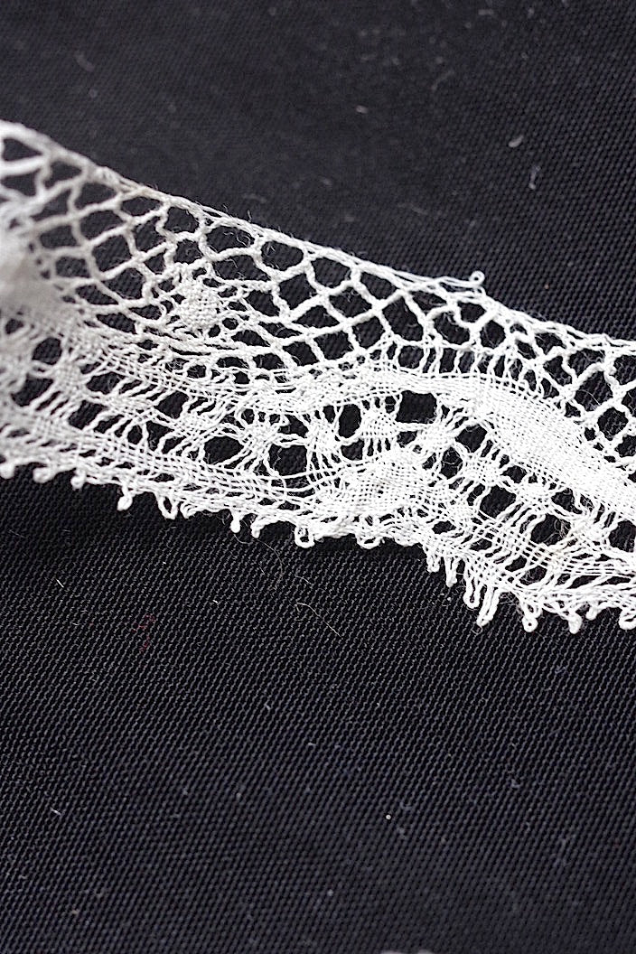 dentelle antique アンティークレース 8種