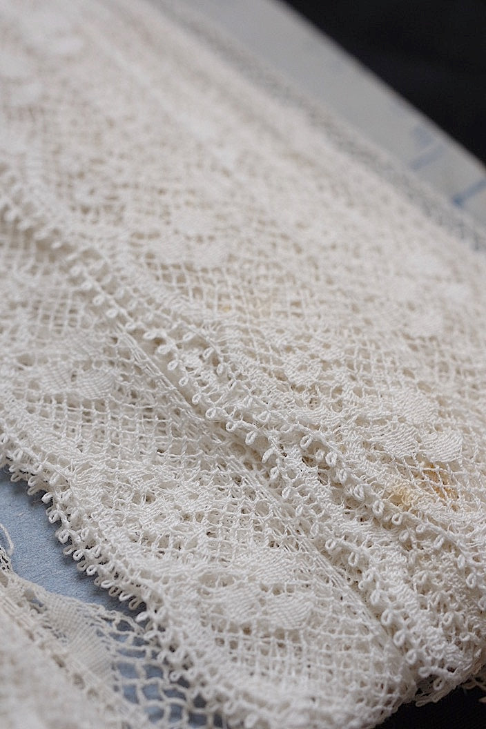 dentelle antique アンティークレース 8種