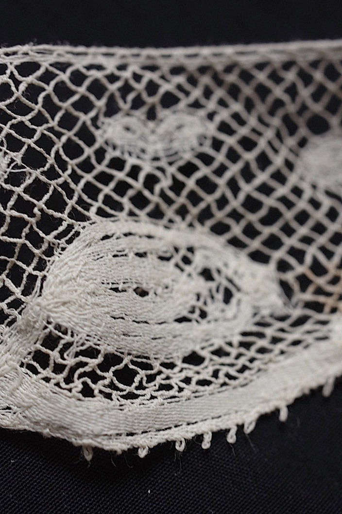 dentelle antique アンティークレース 300cm 1000cm