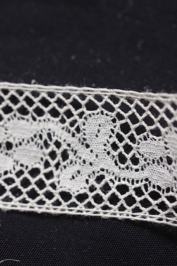 dentelle antique アンティークレース 300cm 1000cm