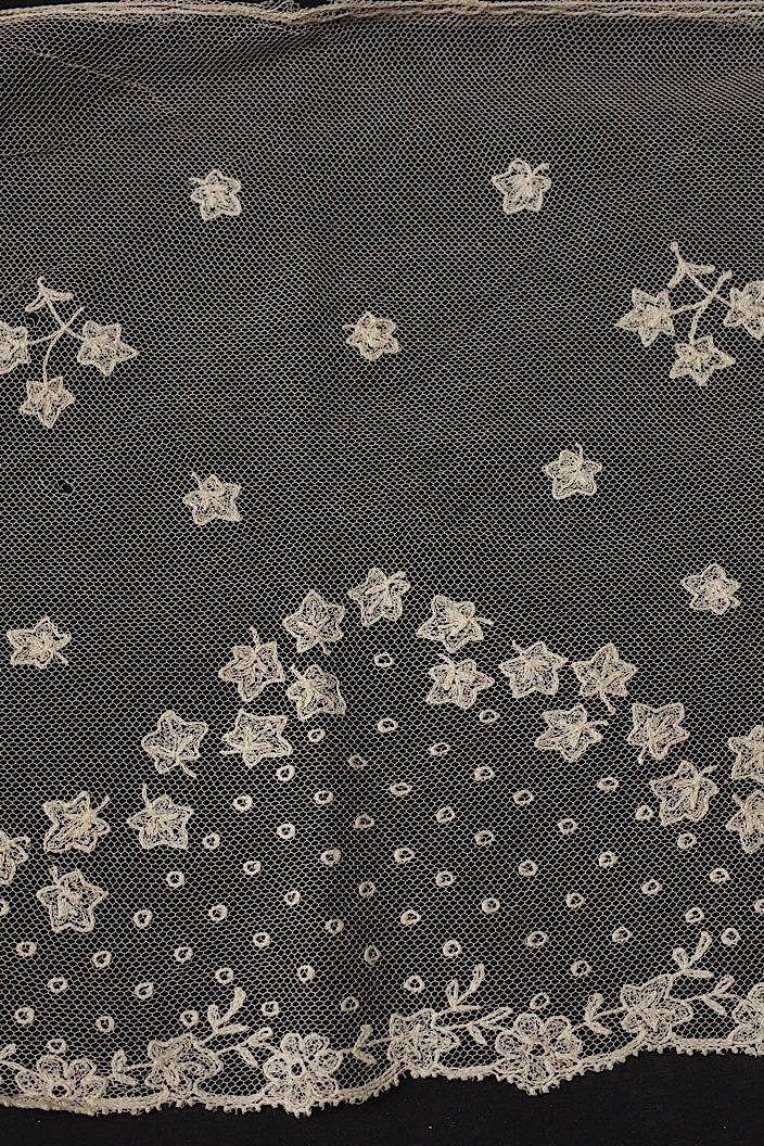 dentelle antique アンティークレース 320cm