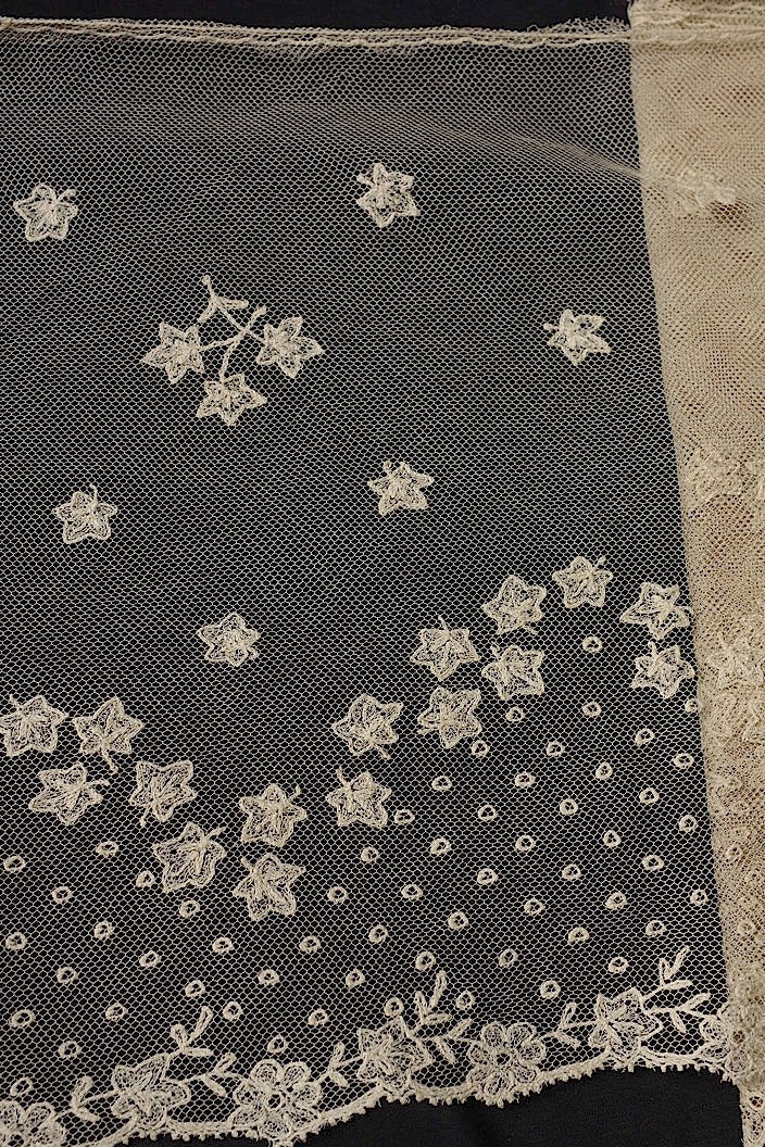 dentelle antique アンティークレース 320cm