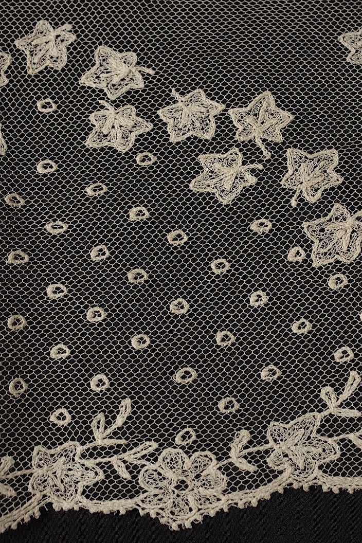 dentelle antique アンティークレース 320cm
