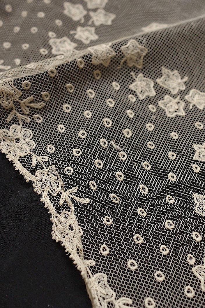 dentelle antique アンティークレース 320cm