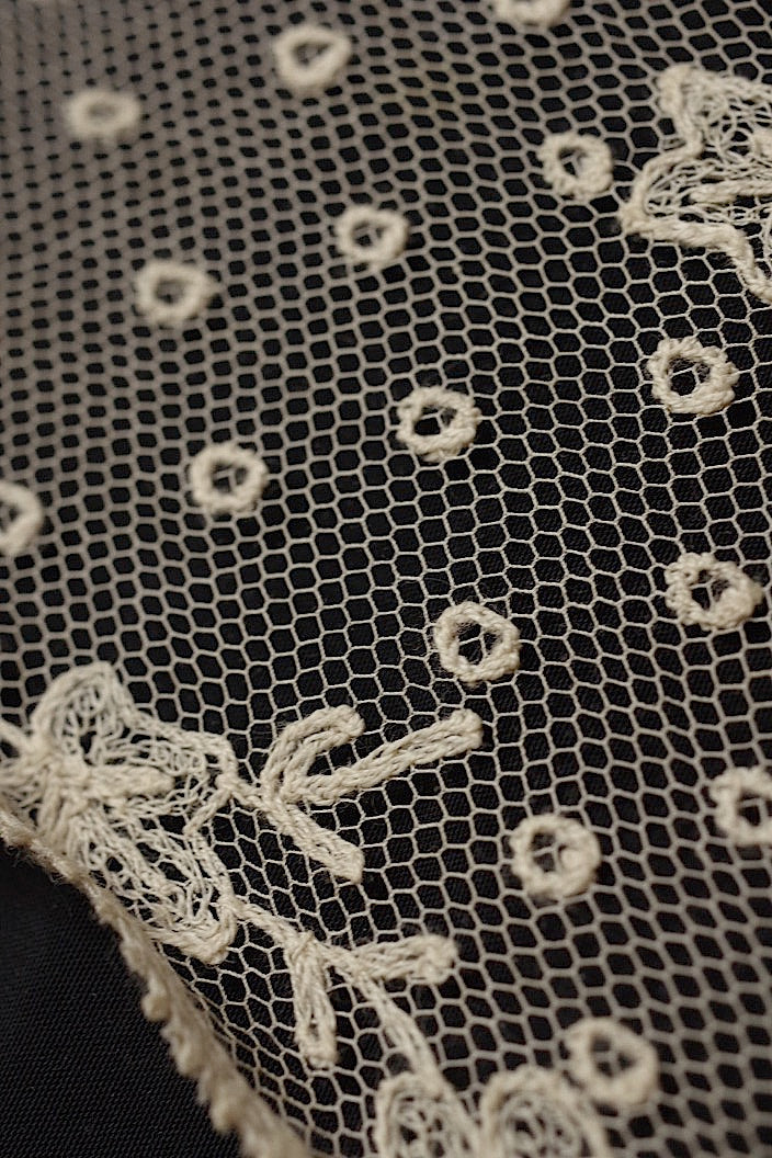 dentelle antique アンティークレース 320cm