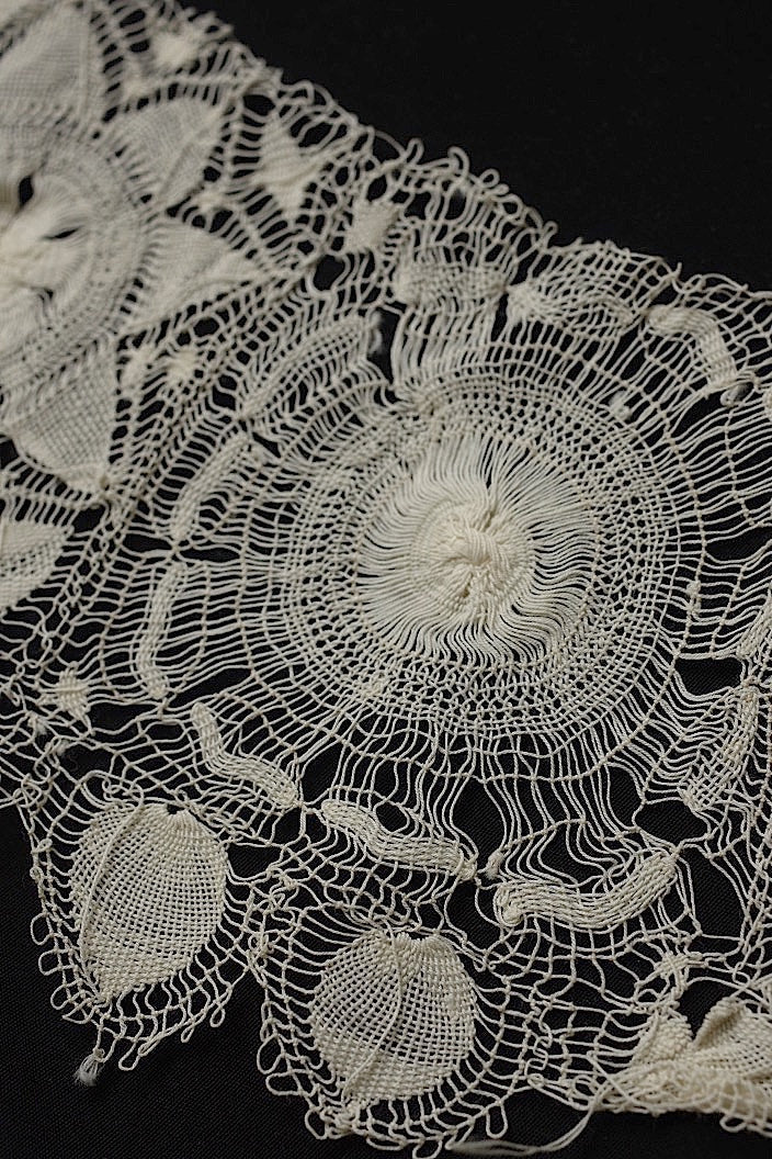 dentelle antique アンティークレース 2種