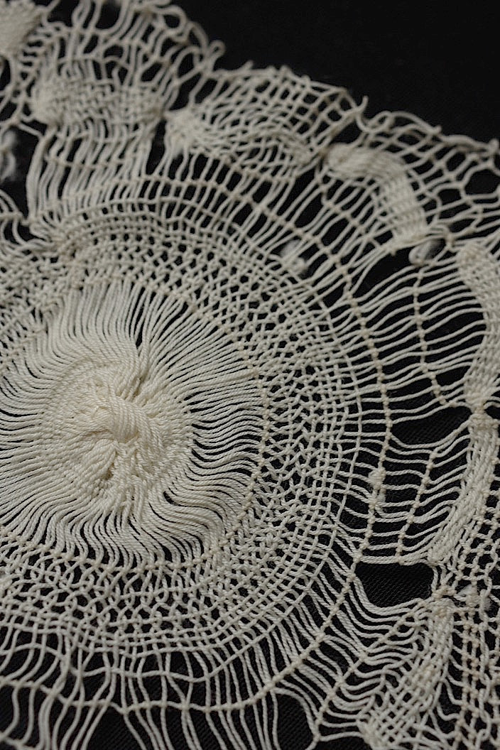 dentelle antique アンティークレース 2種