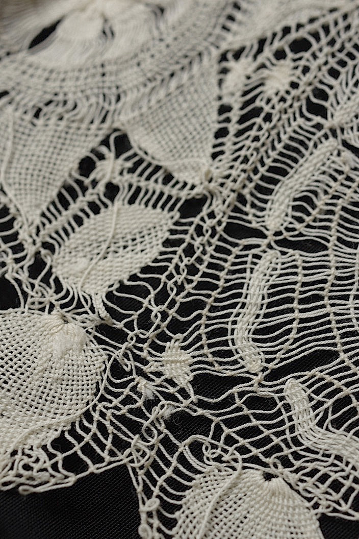 dentelle antique アンティークレース 2種
