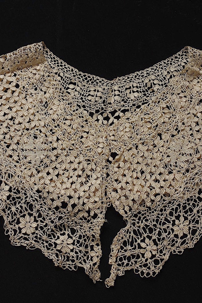 dentelle antique アンティークレース 2種