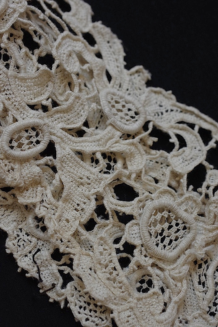 dentelle antique アンティークレース ニードル パーツ