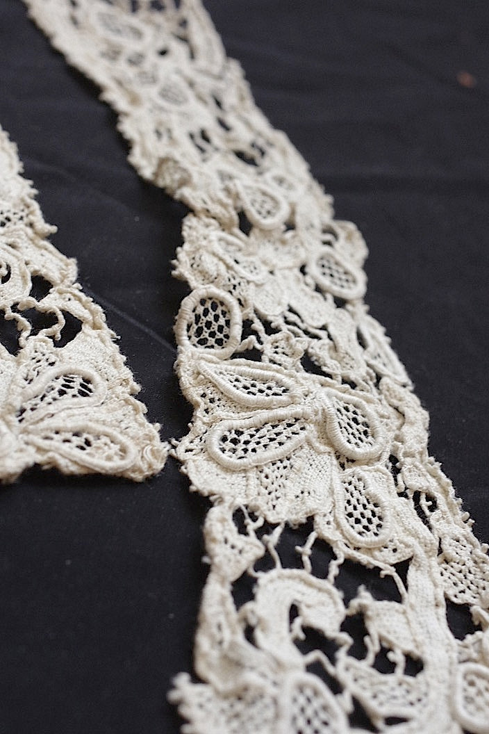 dentelle antique アンティークレース ニードル パーツ