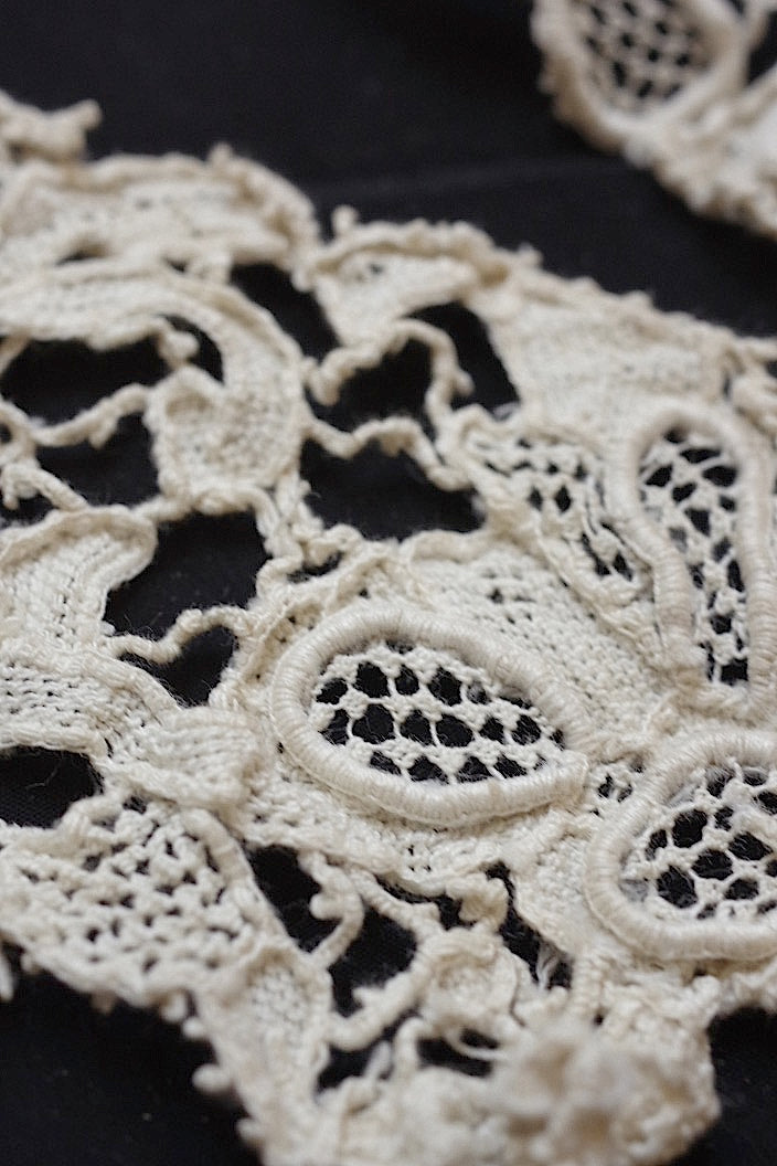 dentelle antique アンティークレース ニードル パーツ