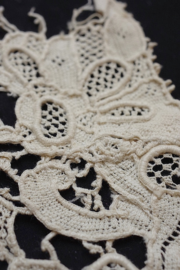 dentelle antique アンティークレース ニードル パーツ