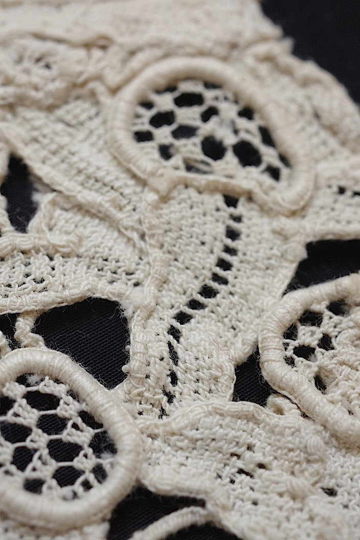 dentelle antique アンティークレース ニードル パーツ