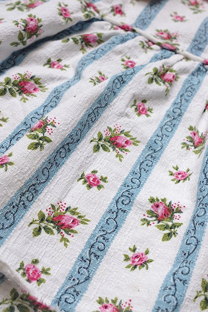 tissu antique アンティーク生地ハギレ2