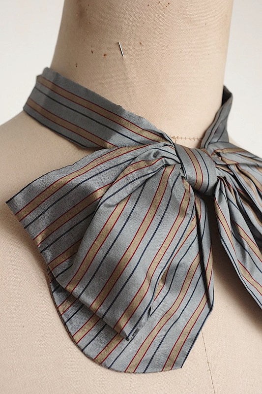 tai antique アンティークリボンタイ .FR a l'epoque