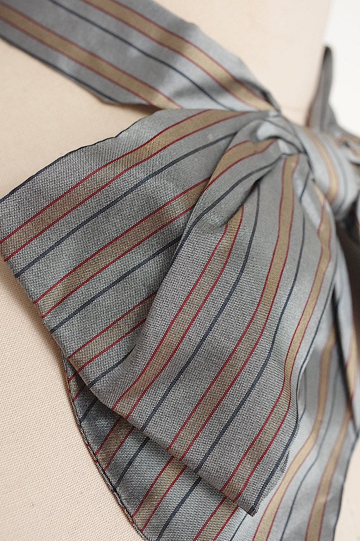 tai antique アンティークリボンタイ .FR a l'epoque