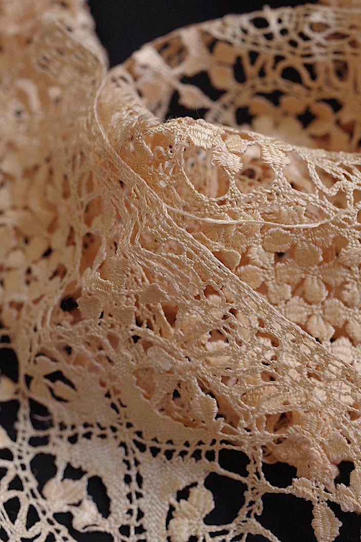 dentelle antique アンティークレース レース 2種