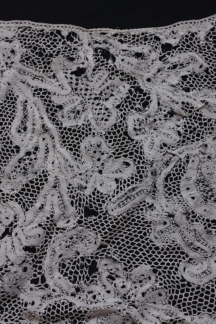 dentelle antique アンティークレース ミラネーズ