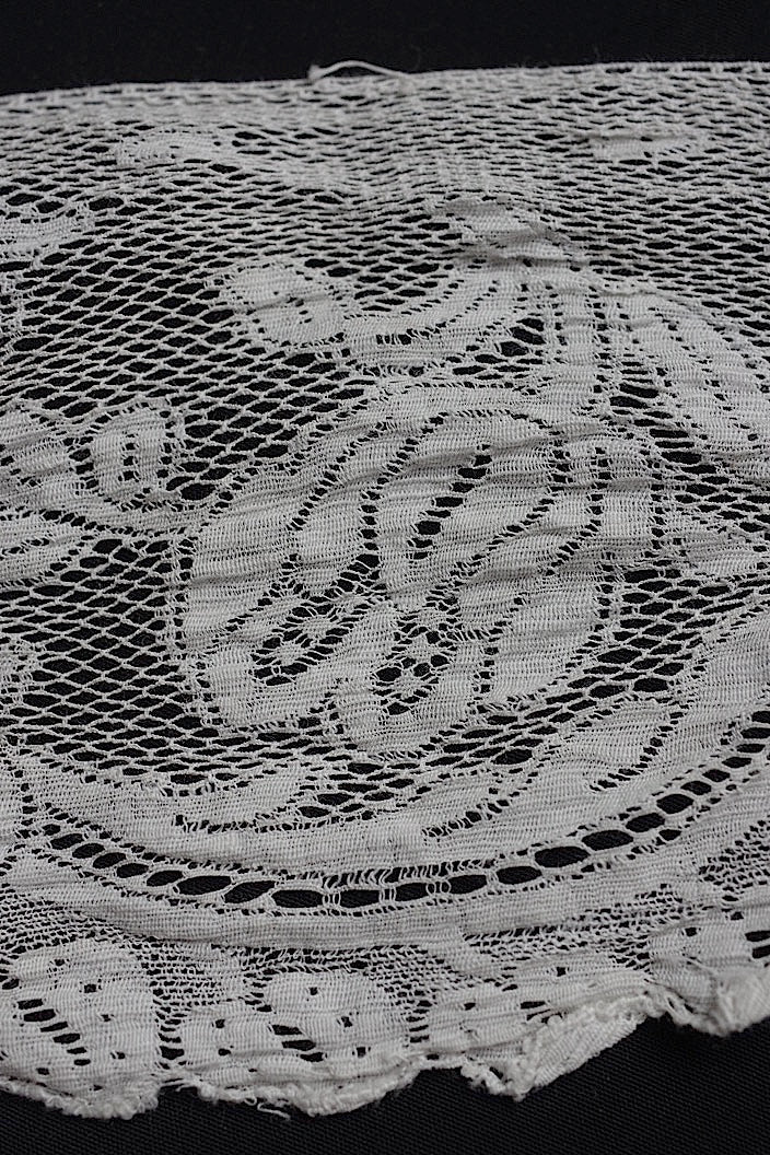 dentelle アンティークレース 315cm 460cm 150cm