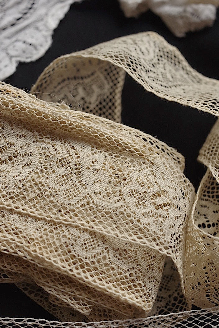 dentelle アンティークレース 315cm 460cm 150cm
