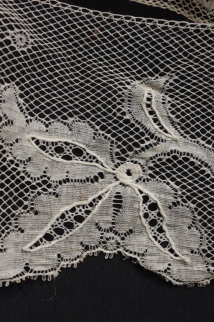 dentelle アンティークレース 315cm 460cm 150cm