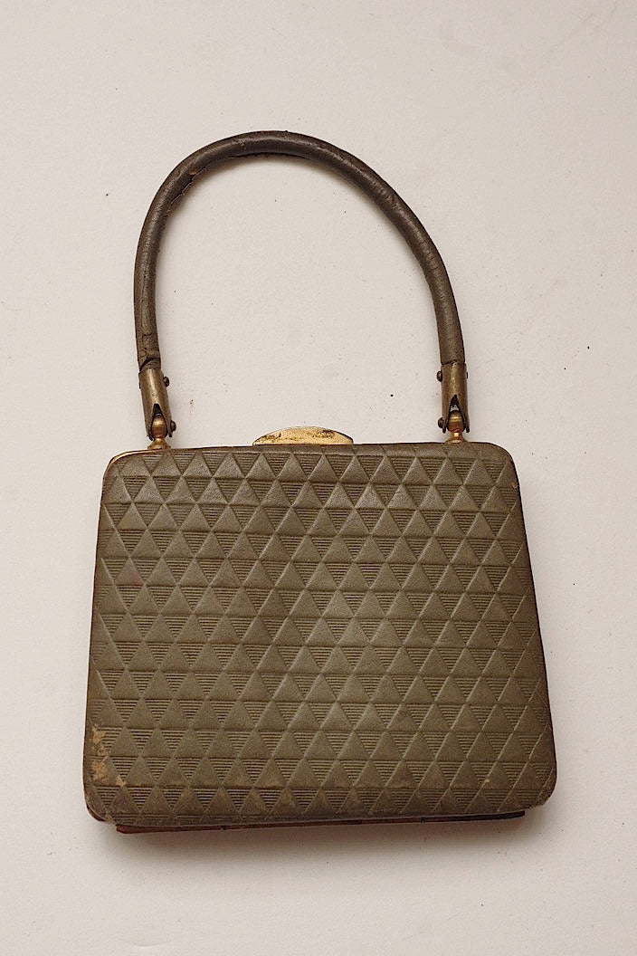 porte-monnaie antique アンティーク petit sac コイン入れ .FR a l'epoque