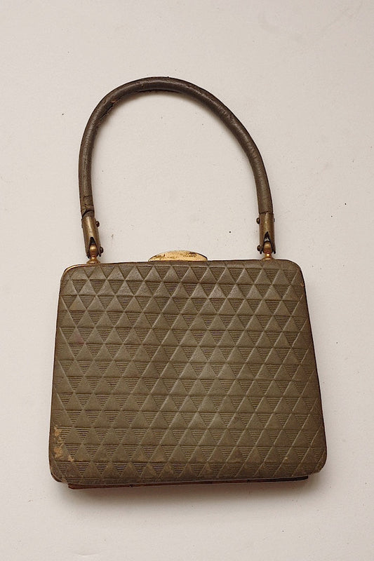 porte-monnaie antique アンティーク petit sac コイン入れ .FR a l'epoque