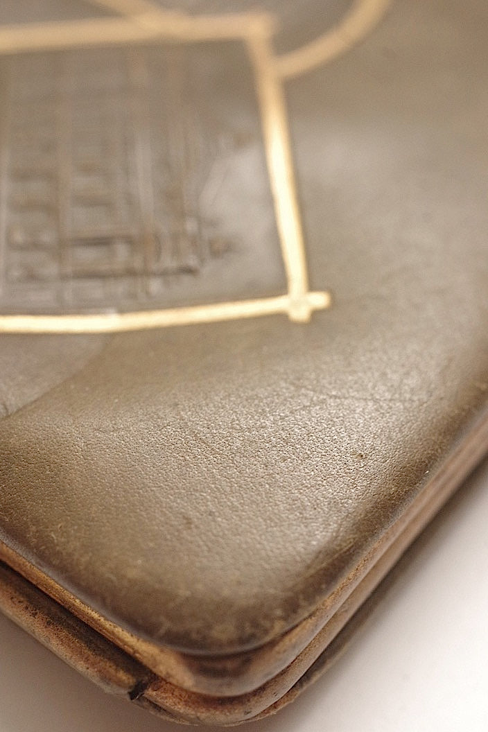 porte-monnaie antique アンティーク petit sac コイン入れ .FR a l'epoque