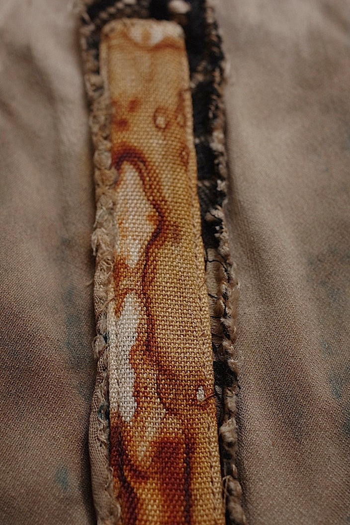 dentelle antique アンティークレース シャンティイレース+ビスティエ .FR a l'epoque