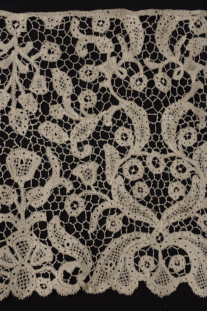 dentelle antique アンティークレース 180cm