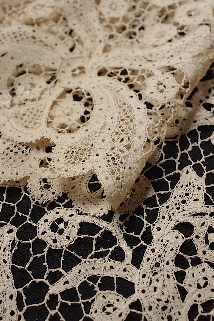 dentelle antique アンティークレース 180cm