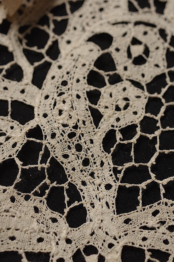 dentelle antique アンティークレース 180cm