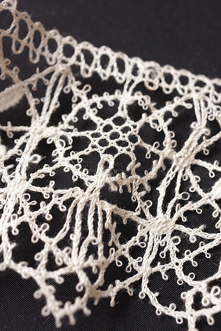 dentelle antique アンティークレース 4種