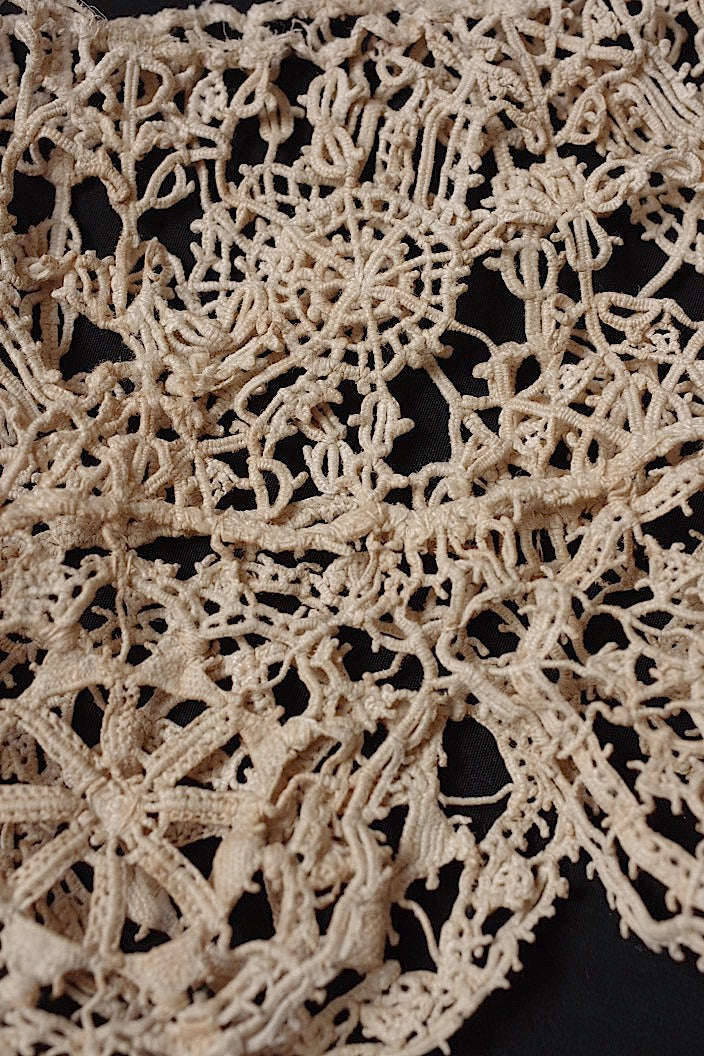 dentelle antique アンティークレース 4種