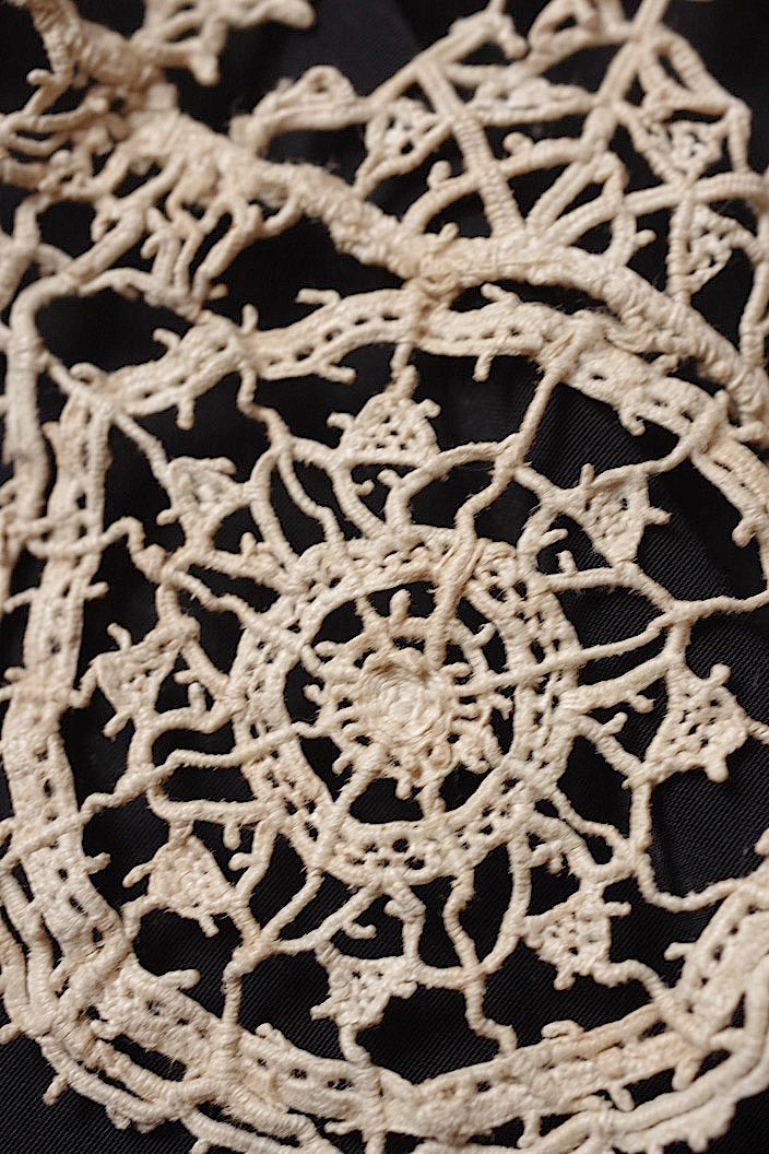 dentelle antique アンティークレース 4種