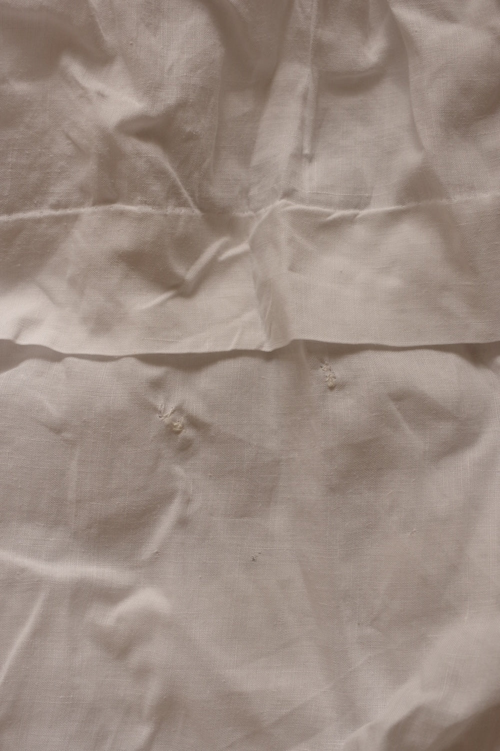 vetement antique アンティーク 教会チュニック aube2 .FR a l'epoque