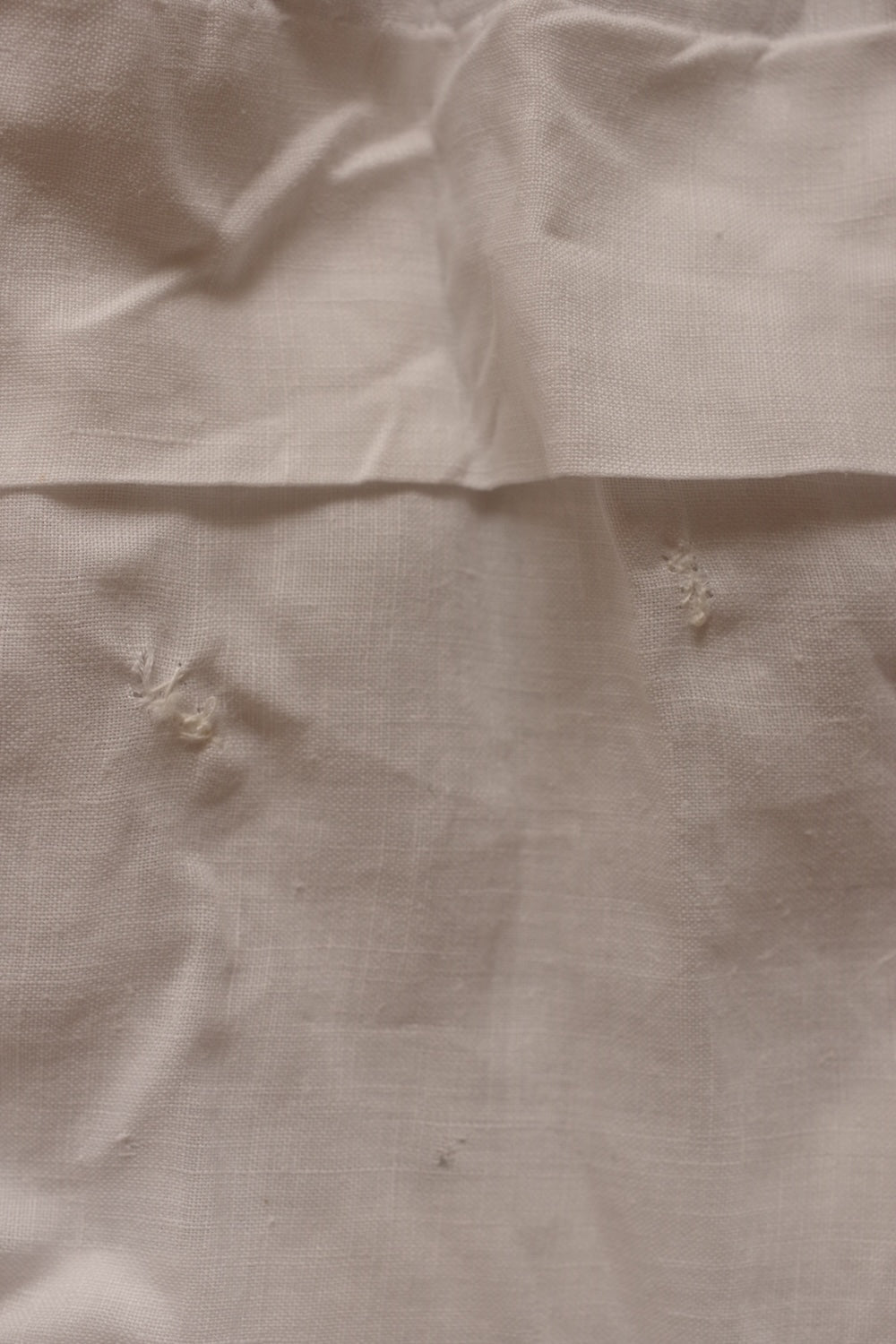 vetement antique アンティーク 教会チュニック aube2 .FR a l'epoque