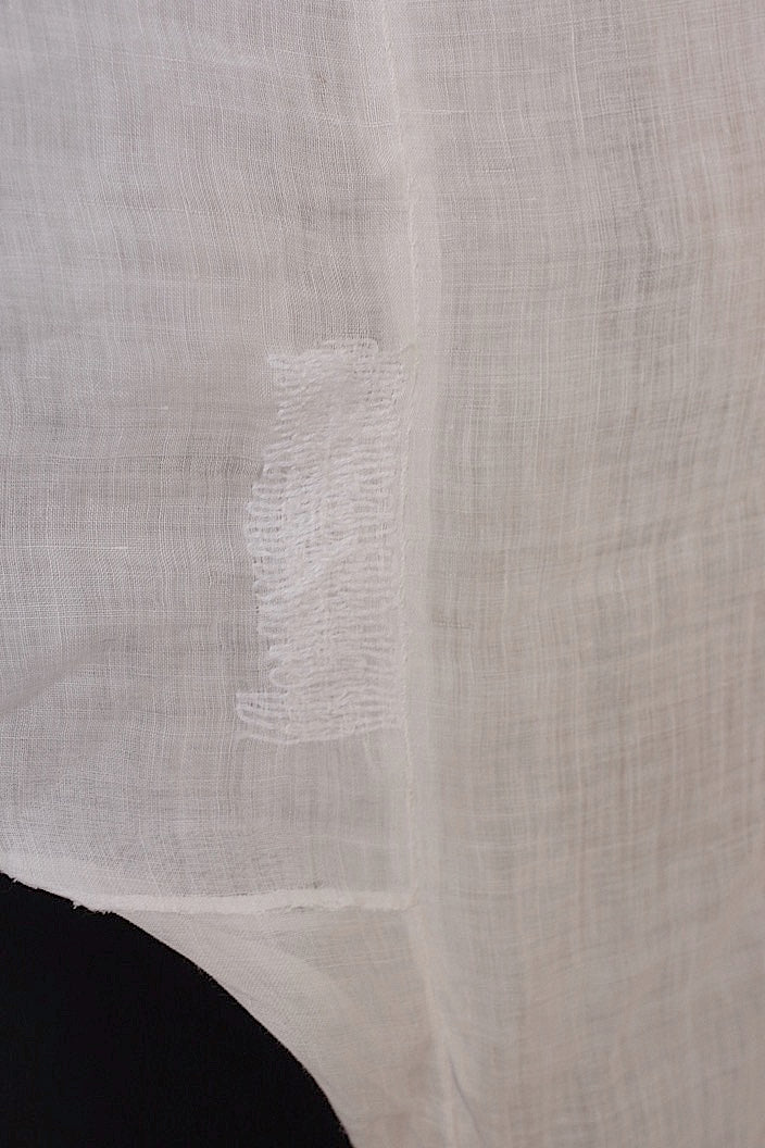 vetement antique アンティーク 教会チュニック aube6 .FR a l'epoque