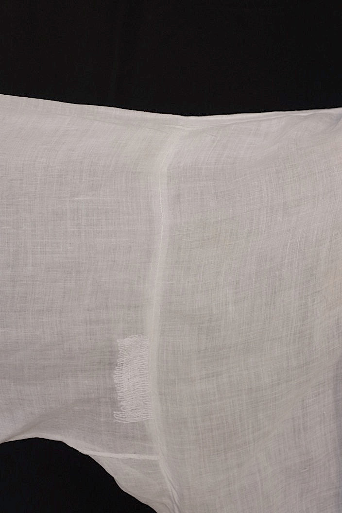 vetement antique アンティーク 教会チュニック aube6 .FR a l'epoque