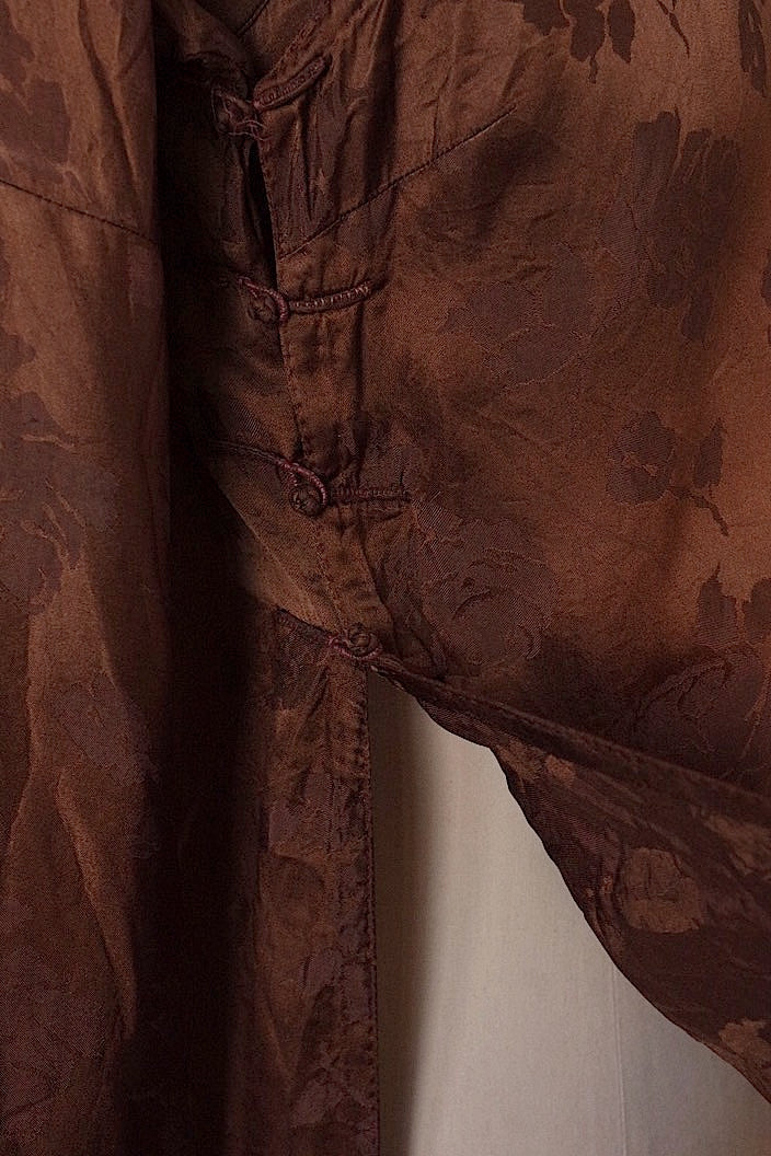 vetement vintage ヴィンテージ ワンピース アジア .FR a l'epoque