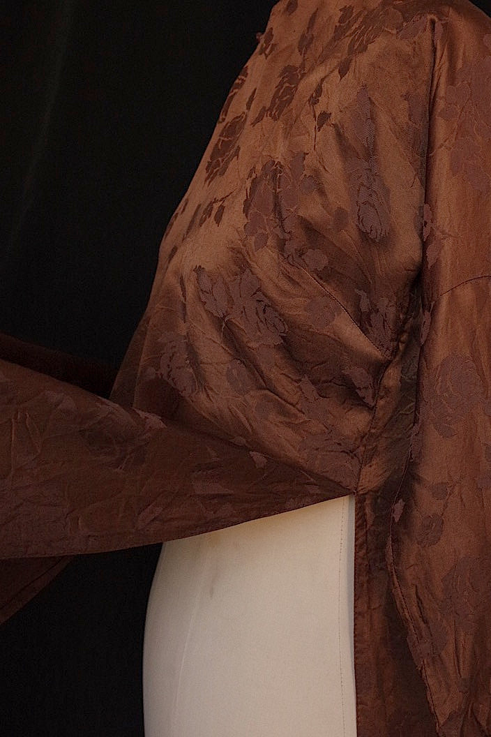 vetement vintage ヴィンテージ ワンピース アジア .FR a l'epoque