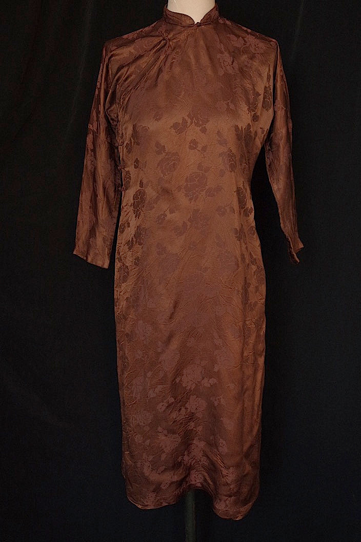 vetement vintage ヴィンテージ ワンピース アジア .FR a l'epoque