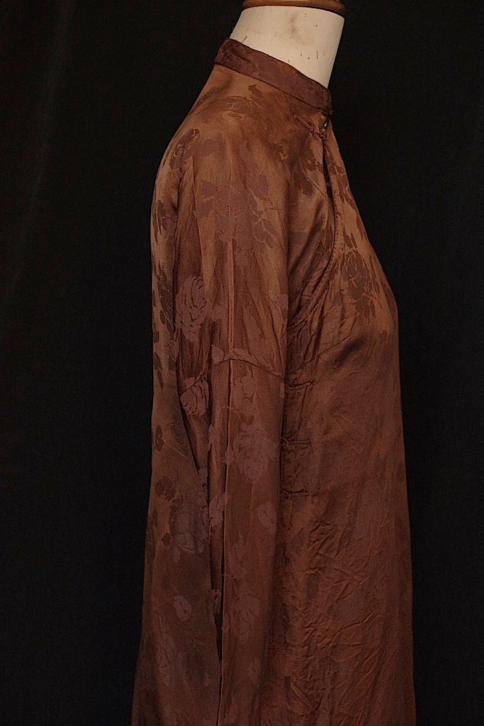 vetement vintage ヴィンテージ ワンピース アジア .FR a l'epoque