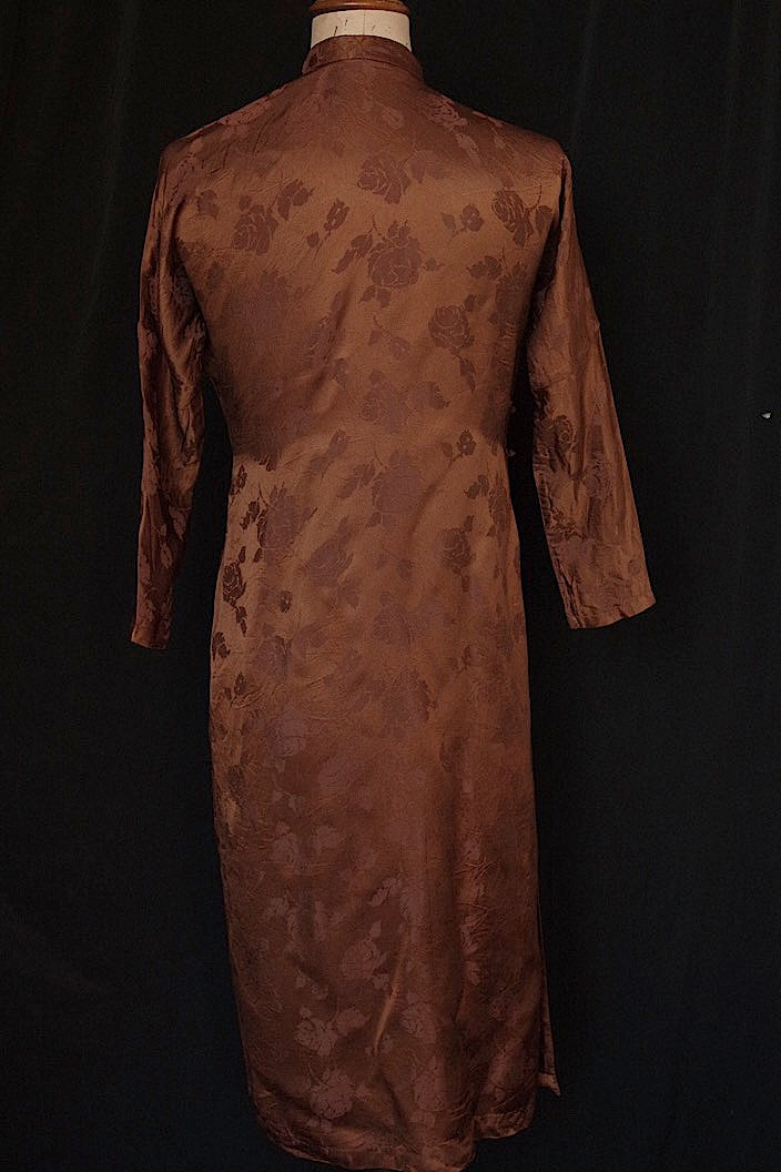 vetement vintage ヴィンテージ ワンピース アジア .FR a l'epoque