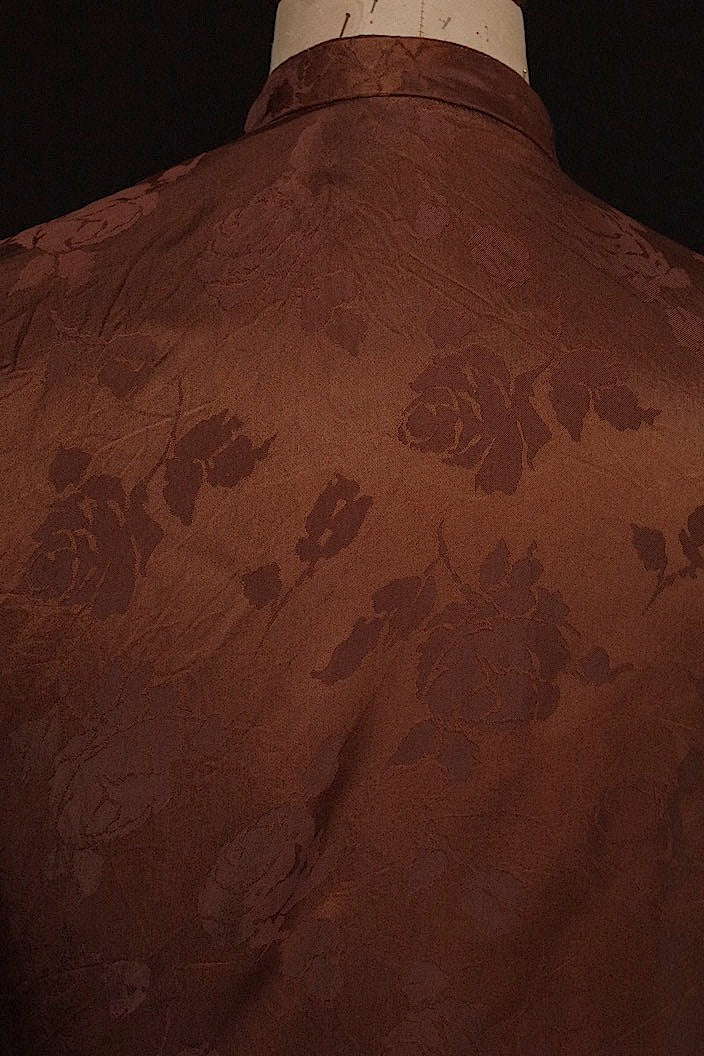 vetement vintage ヴィンテージ ワンピース アジア .FR a l'epoque