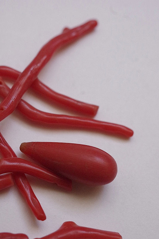 les pièces antique アンティーク corail .FR a l'epoque