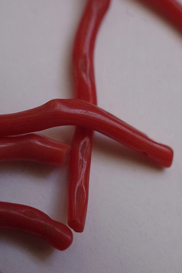 les pièces antique アンティーク corail .FR a l'epoque